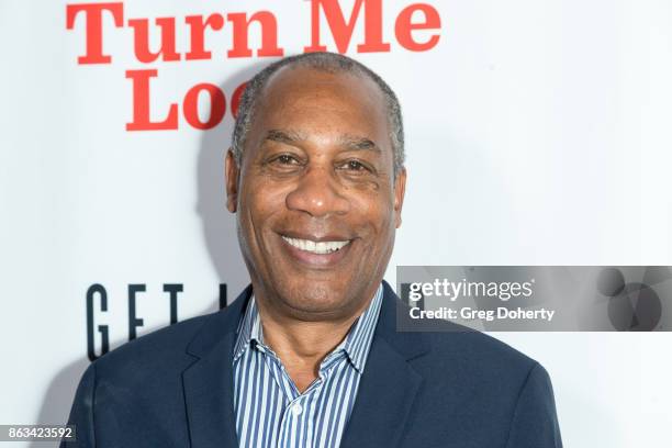 Actor Joe Morton attends "Turn Me Loose" at Wallis Annenberg Center for the Performing Arts on October 19, 2017 in Beverly Hills, California.