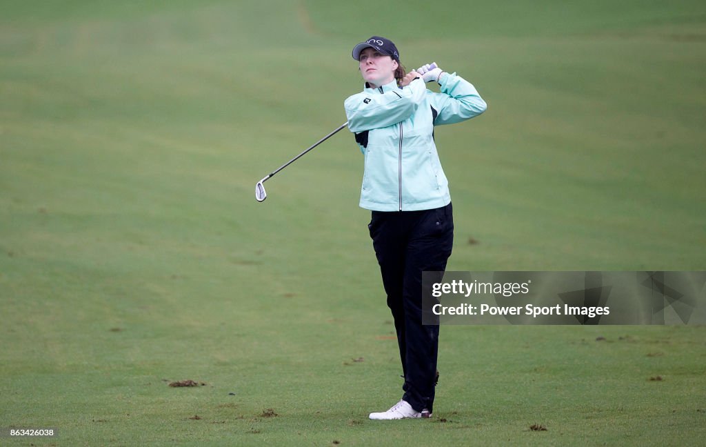 Swinging Skirts LPGA Taiwan Championship - Day 2