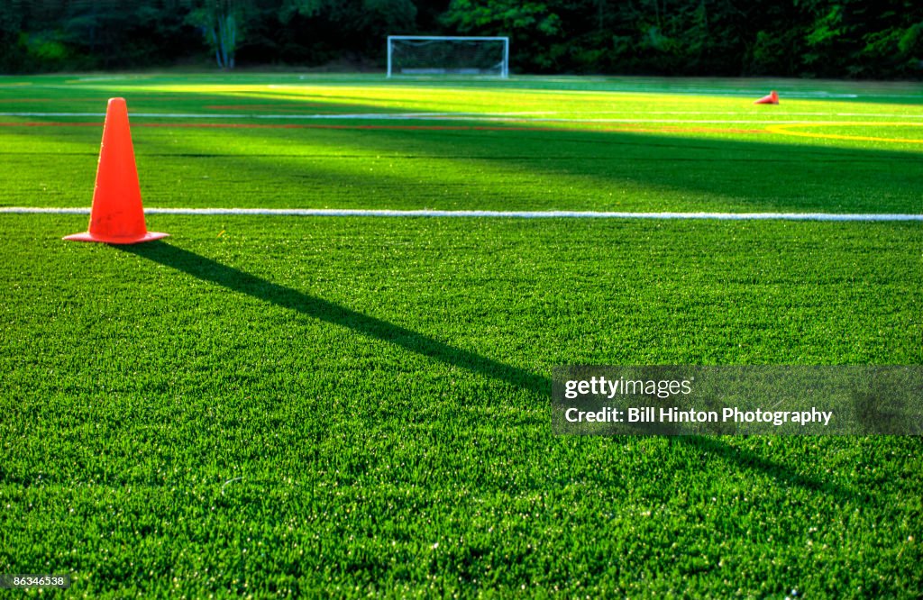 Soccer field