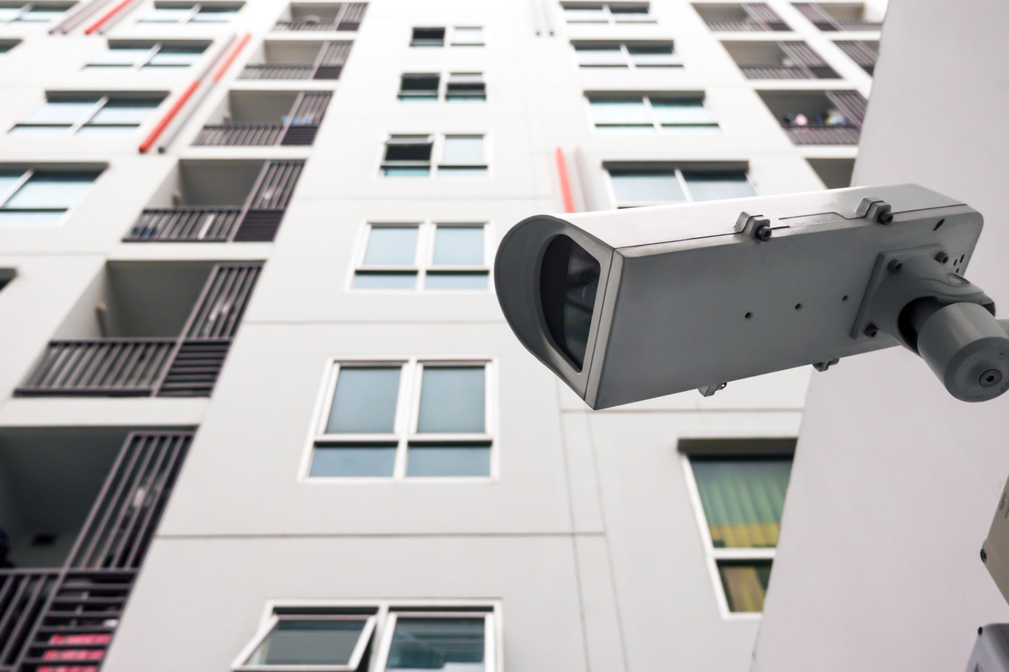 high rise safety technology