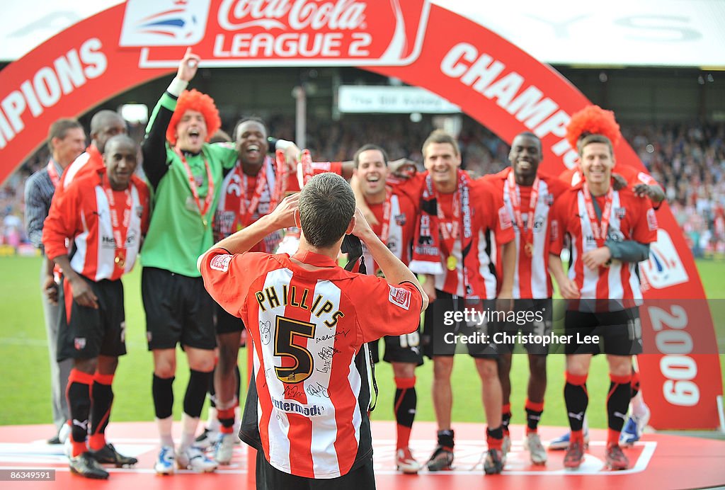 Brentford v Luton Town