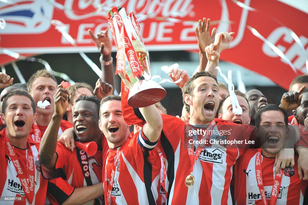 Brentford v Luton Town