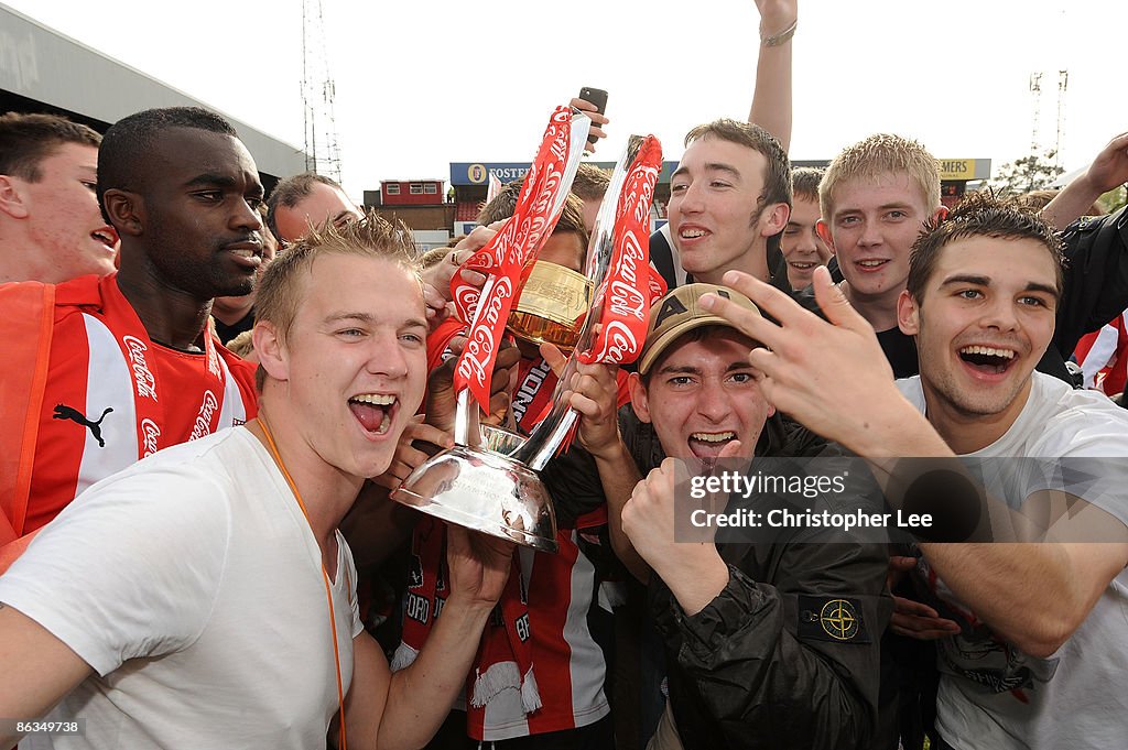 Brentford v Luton Town