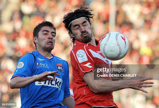 83 Olympique Lyonnais V Valenciennes Fc Ligue 1 Photos and Premium High Res Pictures - Getty Images