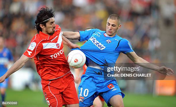 83 Olympique Lyonnais V Valenciennes Fc Ligue 1 Photos & High Res Pictures - Getty Images