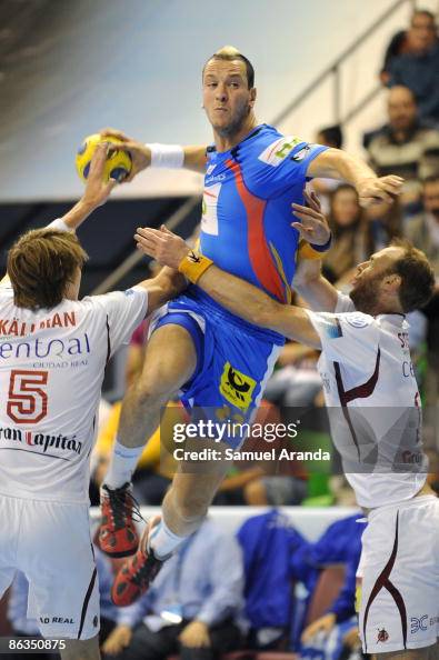 Ciudad Real v HSV Handball - EHF Champions League Ciudad Real v HSV Handball - EHF Champions League