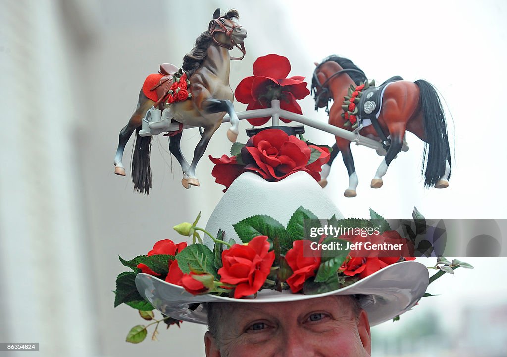 135th Kentucky Derby - Arrivals