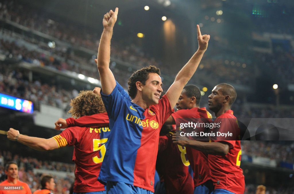 Real Madrid v Barcelona - La Liga