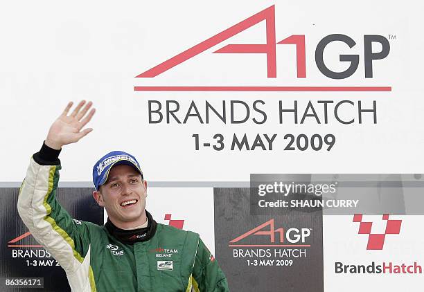 Adam Ruck Racing Driver Adam Carroll (Racing Driver) Photos and Premium High Res Pictures ...