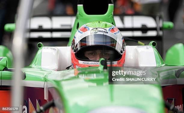 Adam Ruck Racing Driver Adam Carroll (Racing Driver) Photos and Premium High Res Pictures ...