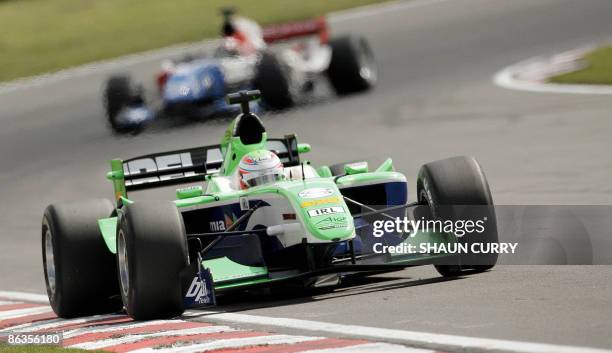 Adam Ruck Racing Driver 45 Adam Carroll (Racing Driver) Stock Photos, High-Res Pictures, and ...