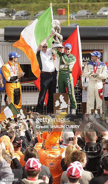 Adam Ruck Racing Driver 45 Adam Carroll (Racing Driver) Stock Photos, High-Res Pictures, and ...