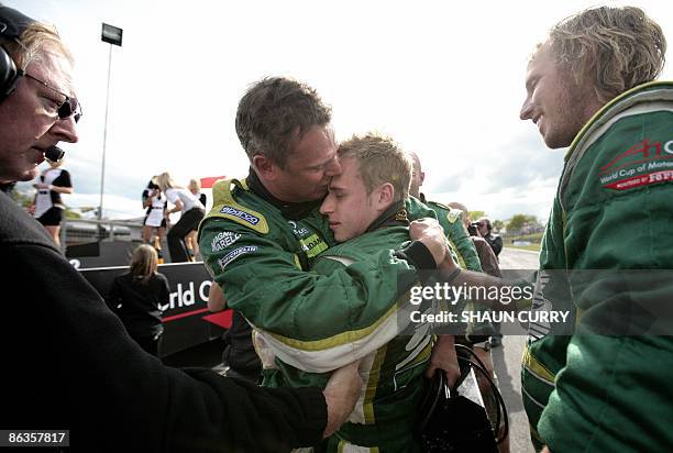 Adam Ruck Racing Driver Adam Carroll (Racing Driver) Photos and Premium High Res Pictures ...