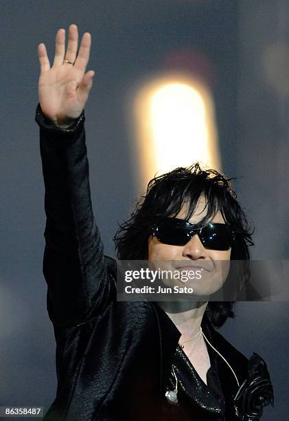 Toshi Rambo 205 Toshi (Musician) Stock Photos, High-Res Pictures, and Images ...