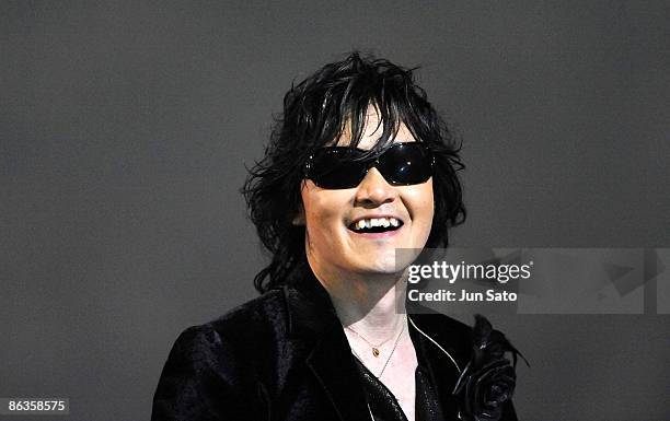 Toshi Rambo Toshi (Musician) Photos and Premium High Res Pictures - Getty Images