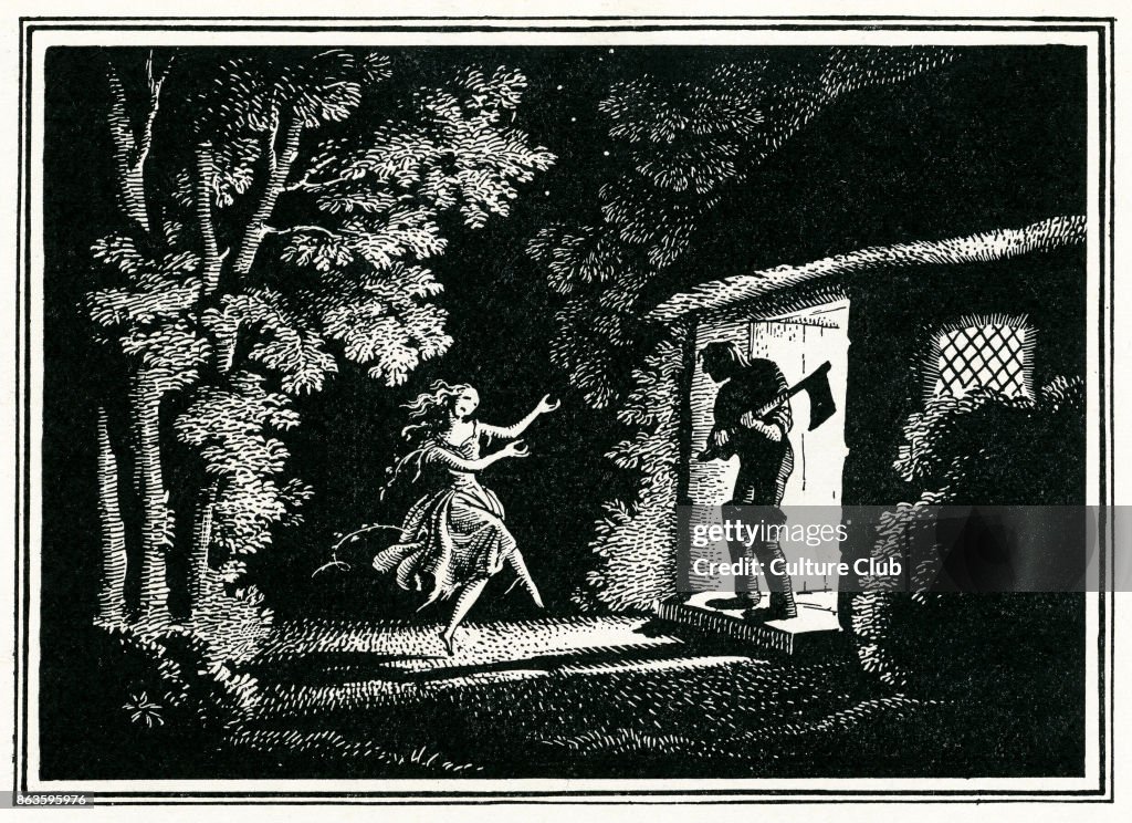 Fairy tales and legends by Hans Andersen