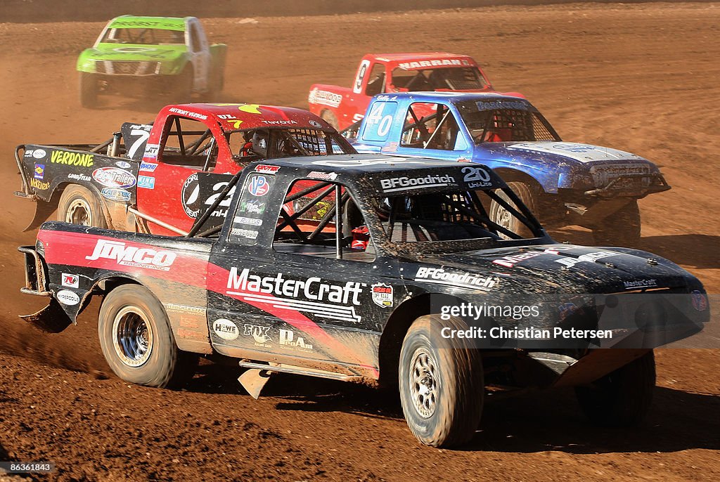 Lucas Oil Off Road Racing Series