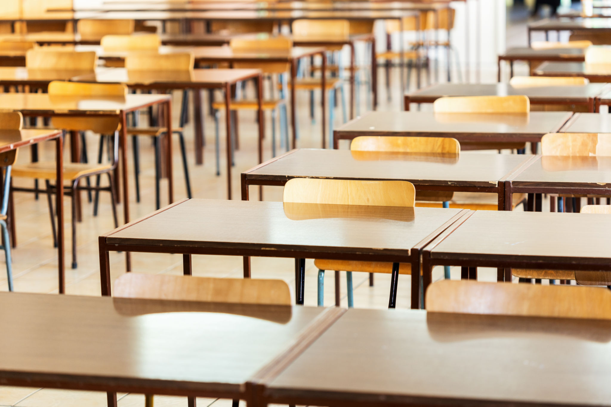 italian classroom