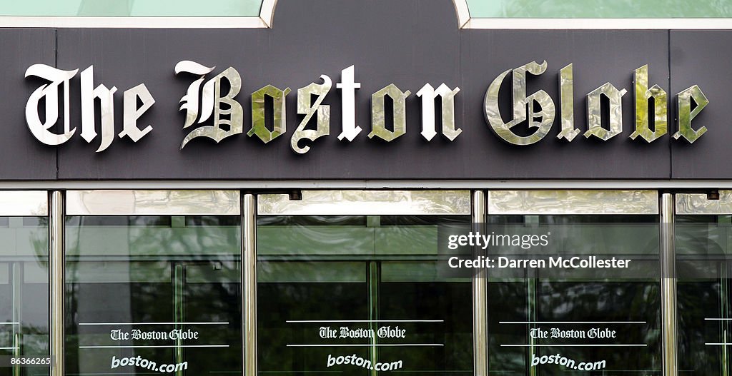 As Labor Talks Continue, NY Times Company Threatens To Shutter Boston Globe