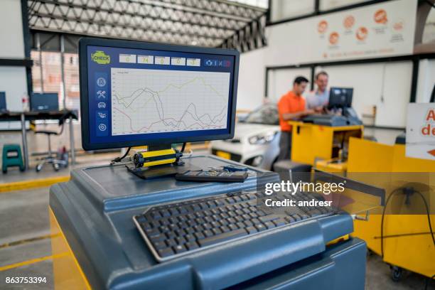 Car Test Computer 846 Car Computer Test Stock Photos, High-Res Pictures, and Images ...