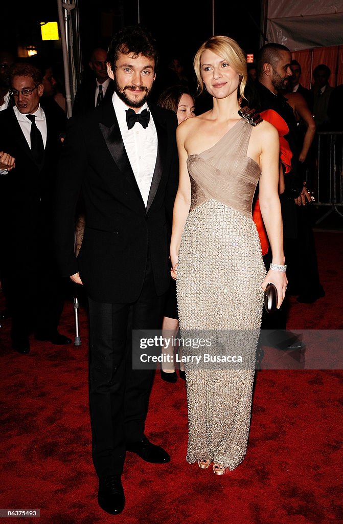 "The Model As Muse: Embodying Fashion" Costume Institute Gala - Arrivals