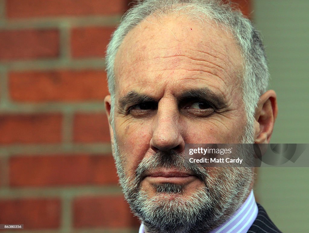Dr Philip Nitschke Gives A Workshop On Assisted Suicide