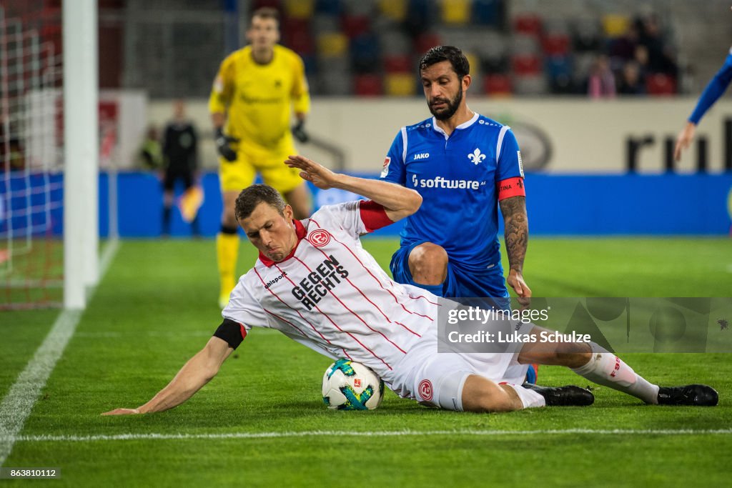 Fortuna Duesseldorf v SV Darmstadt 98 - Second Bundesliga