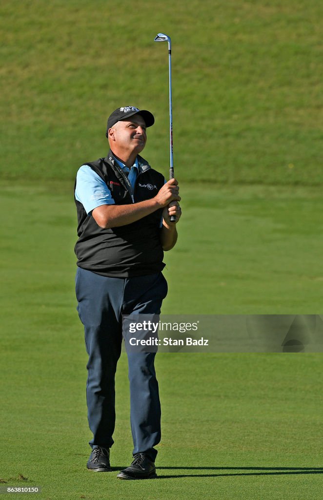 Dominion Energy Charity Classic - Round One