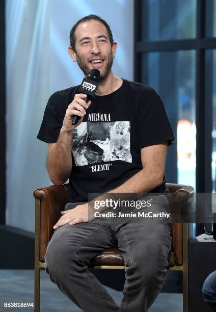 Build Presents Ari Shaffir Discussing The Film Ari Shaffir Double