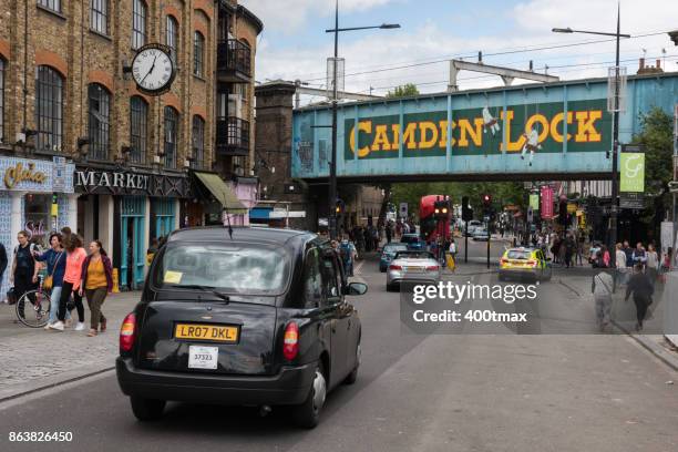 camden lock - camden lock market stock pictures, royalty-free photos & images