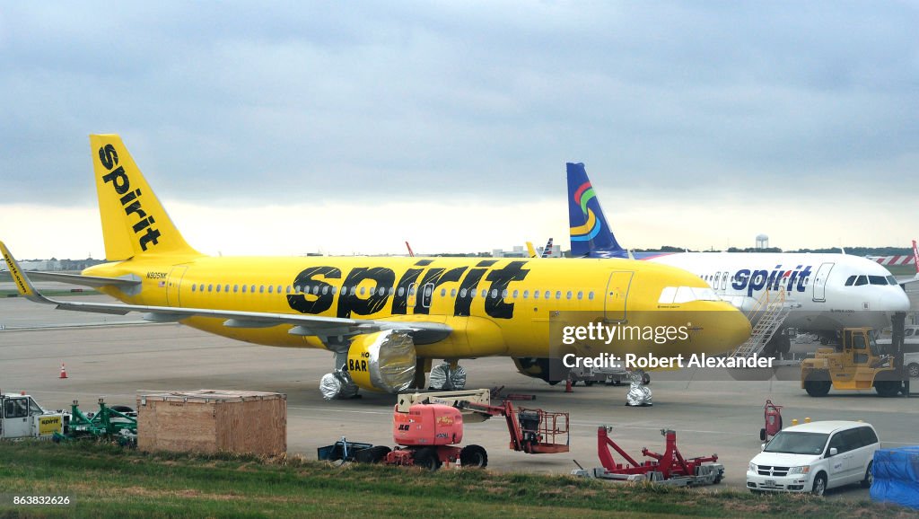 Dallas/Fort Worth International Airport