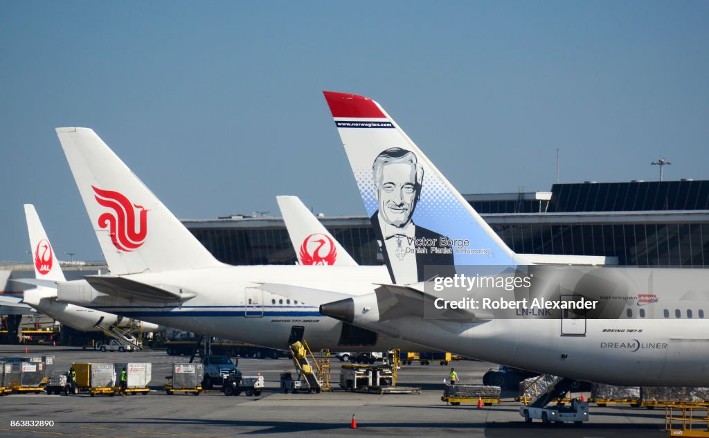 John F. Kennedy International Airport, New York