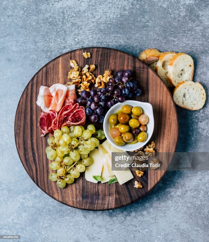 Appetizer/Antipasto