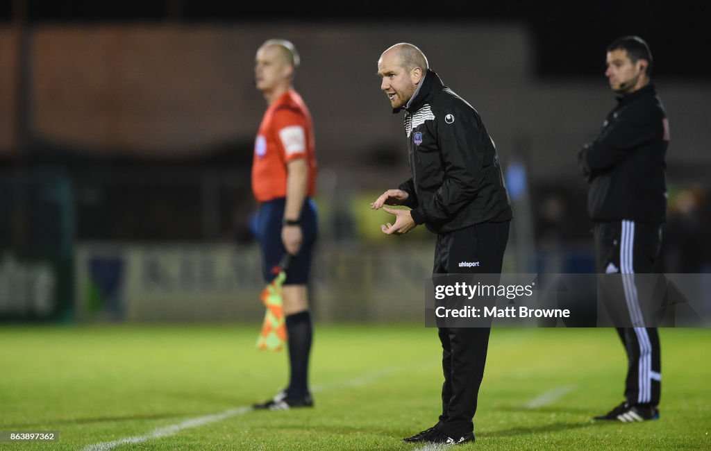 Limerick FC v Galway United - SSE Airtricity League Premier Division