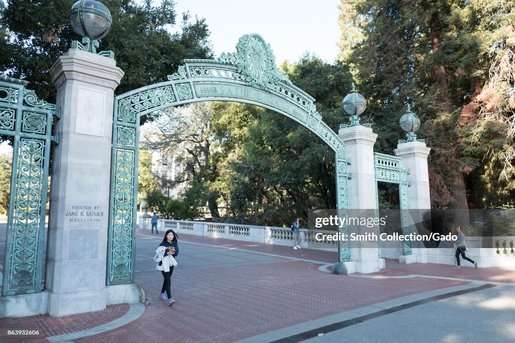 Sather Gate