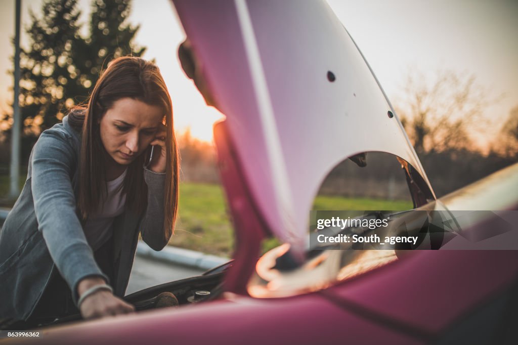 Chamar o serviço de emergência