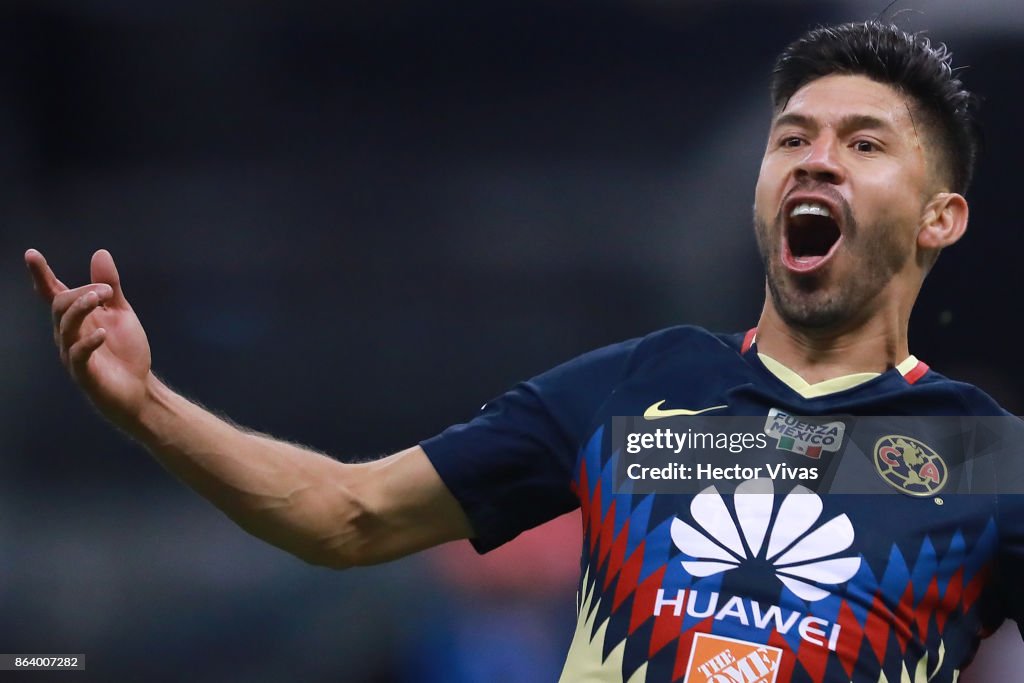 America v Chivas - Torneo Apertura 2017 Liga MX