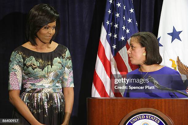 First Lady Rice 982 Dr Rice Stock Photos, High-Res Pictures, and Images - Getty Images