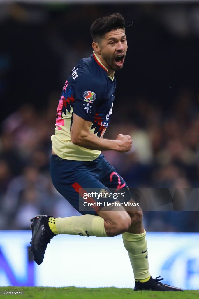 America v Chivas - Torneo Apertura 2017 Liga MX