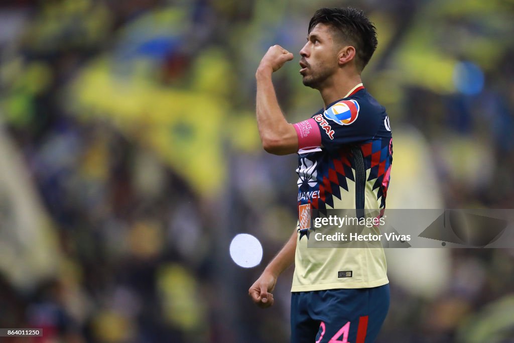 America v Chivas - Torneo Apertura 2017 Liga MX