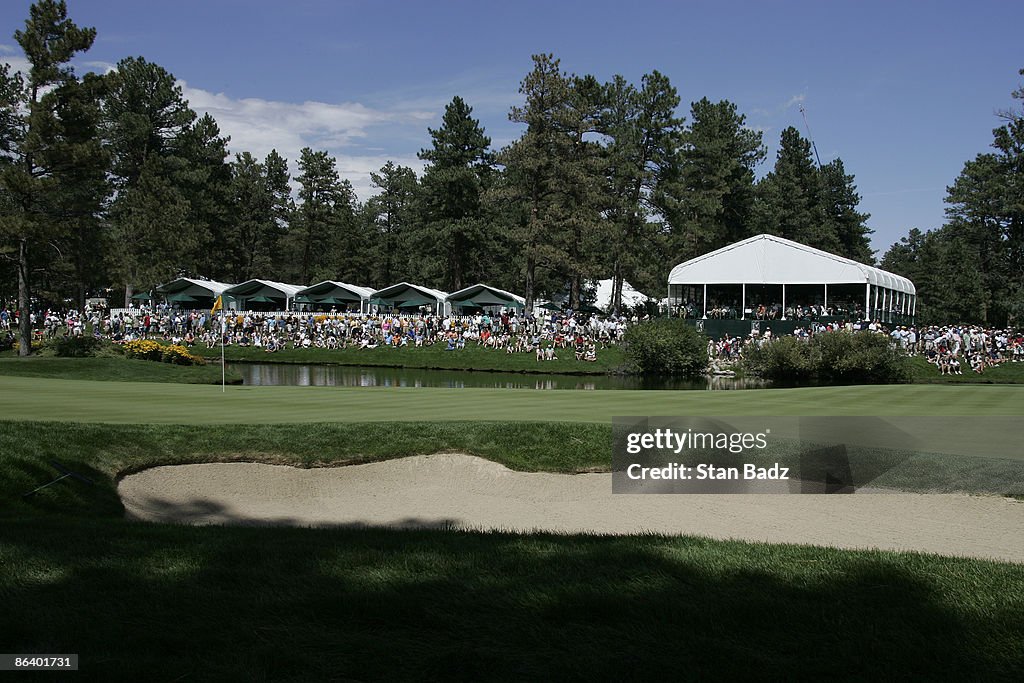 PGA TOUR - 2006 The INTERNATIONAL - Final Round