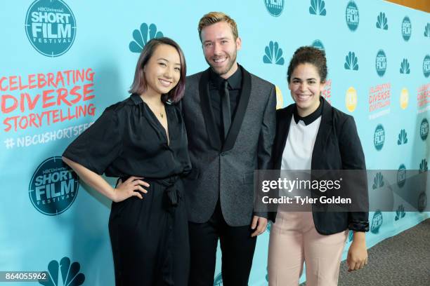 NBCUniversal Short Film Festival, 2017 -- The Finale Screenings and Awards Celebration at the 12th Annual NBCUniversal Short Film Festival, at the...