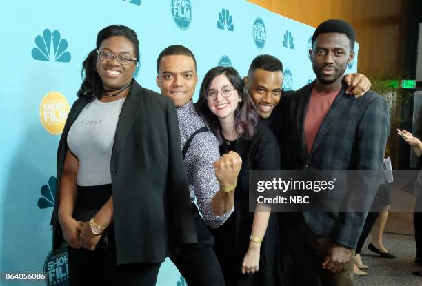 NBCUniversal Short Film Festival, 2017 -- The Finale Screenings and Awards Celebration at the 12th Annual NBCUniversal Short Film Festival, at the...