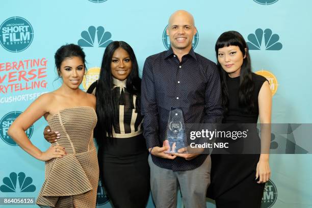 NBCUniversal Short Film Festival, 2017 -- The Finale Screenings and Awards Celebration at the 12th Annual NBCUniversal Short Film Festival, at the...