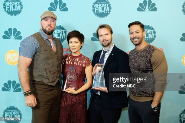 NBCUniversal Short Film Festival, 2017 -- The Finale Screenings and Awards Celebration at the 12th Annual NBCUniversal Short Film Festival, at the...