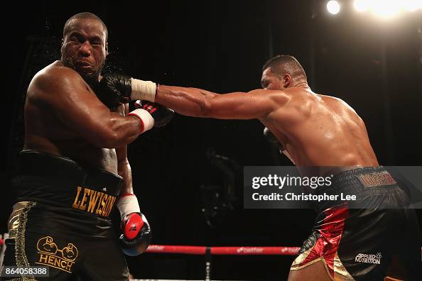 Joe Joyce vs. Ian Lewison Fight Joe Joyce vs. Ian Lewison Fight