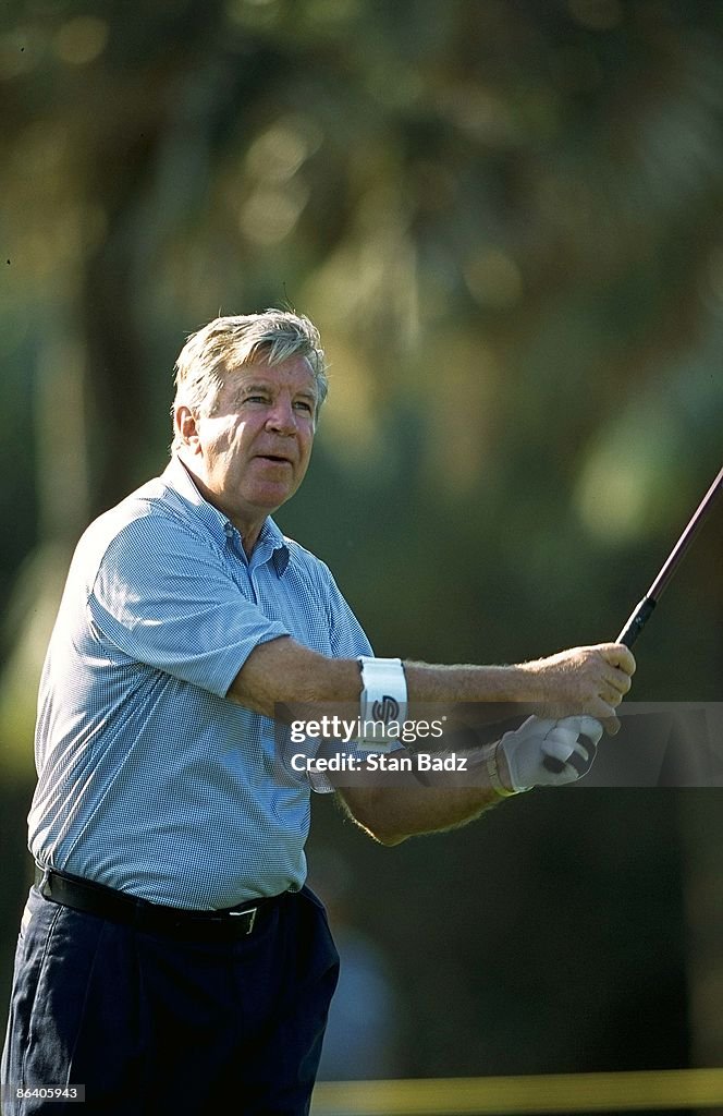 Champions Tour - 2001 Royal Caribbean Classic