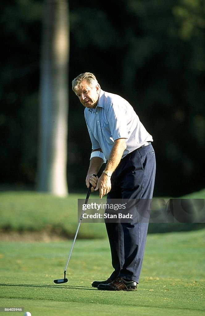 Champions Tour - 2001 Royal Caribbean Classic