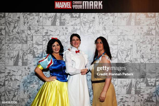 Thor Ragnarok Photo Booth 160 Armageddon Expo Stock Photos, High-Res Pictures, and Images - Getty ...