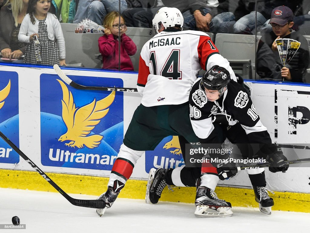 Halifax Mooseheads v Blainville-Boisbriand Armada